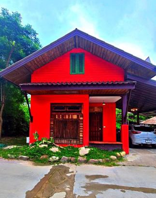 Si Racha Ski Chalet | KirinaKorn Home