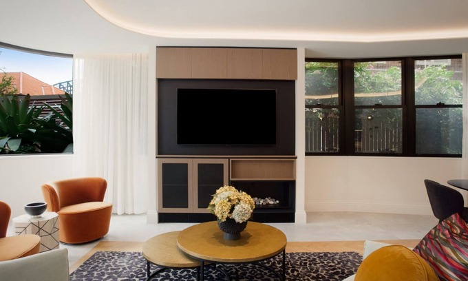 Kirribilli Apartment | Kirribilli Charisma I90