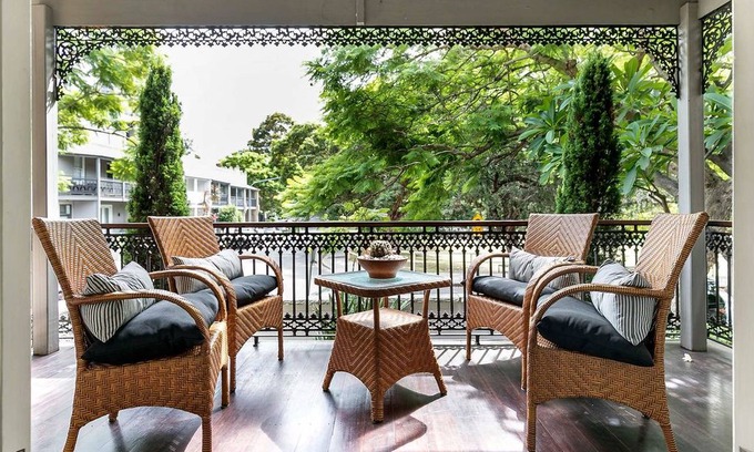 Kirribilli House | KIRRIBILLI PARK - The Scout Group