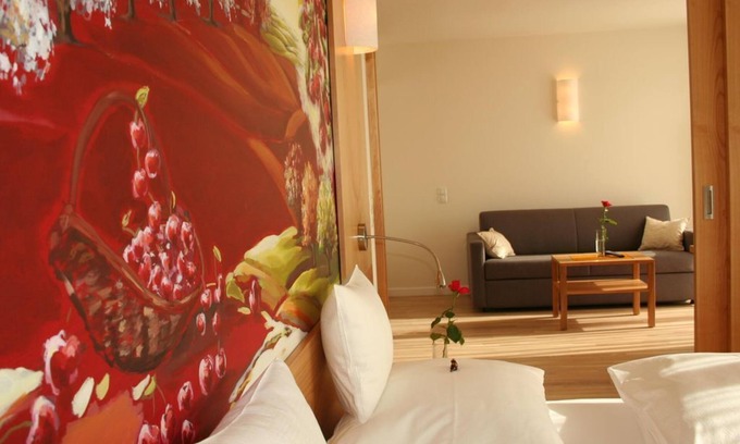 Bad Waltersdorf House | Kirschsuite ab 7 Nächte Frühstück - Hotel-restaurant Teuschler-mogg