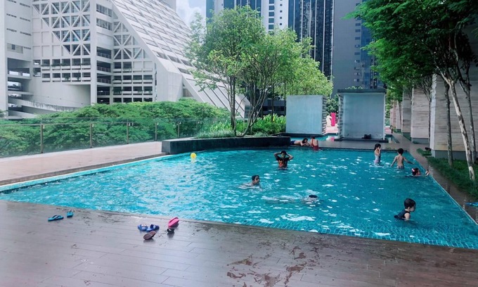 Kuala Lumpur Apartment | Kisetsu no ie 季節の家 (Newly Renovated)