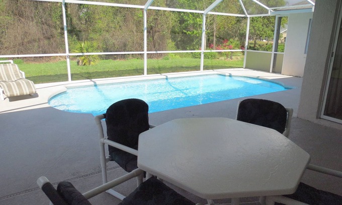 Bridgewater at Town Center House | Kissimmee Area Pool Homes by Sunny OVH