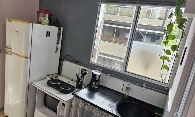 Osasco Apartment | Kit Completa em Osasco Saída Para Rodoanel, Aceita Animais