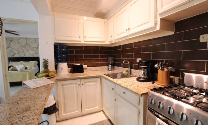 ProCab Condo | Kite Boarders Dream in the Heart of Cabarete- Windchimes 706