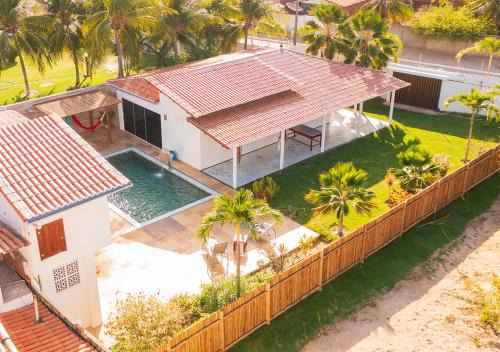 Parajuru House | Kite Oasis Parajuru Villa Palmeira