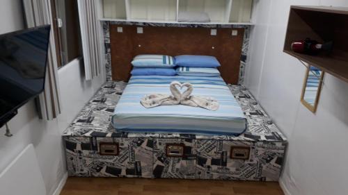 Penha House | Kitinet Container próximo Praia e Beto Carrero