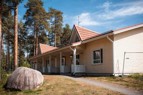 Kannus Bed & Breakfast | Kitinrivi B&B