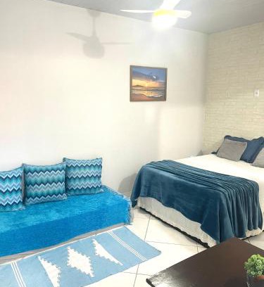 Rio das Ostras House | Kitnet aconchegante