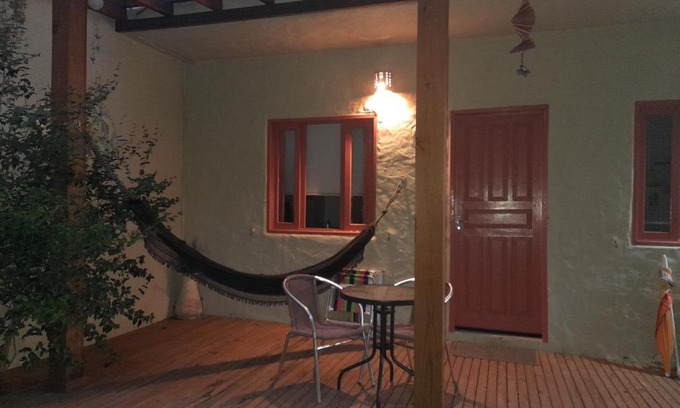 Lagoa Pequena Apartment | Kitnet Aconchegante no Rififi, Campeche