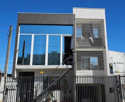 Uvaranas House | kitnet central com linda vista 75