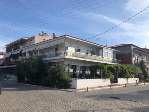 Sarti Apartment | Kitsa view