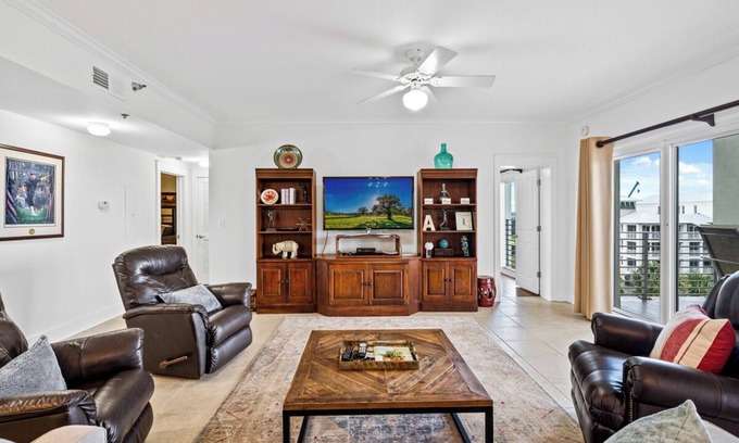 Fort Morgan Condo | Kiva Dunes Lodge Unit 403