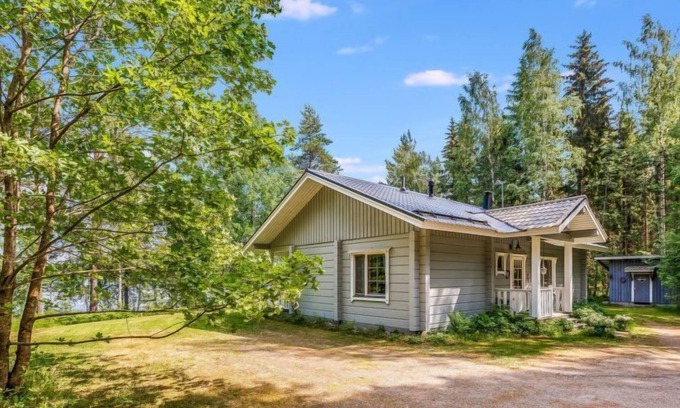 Hiukkajoki House | Kiviniemi by Interhome