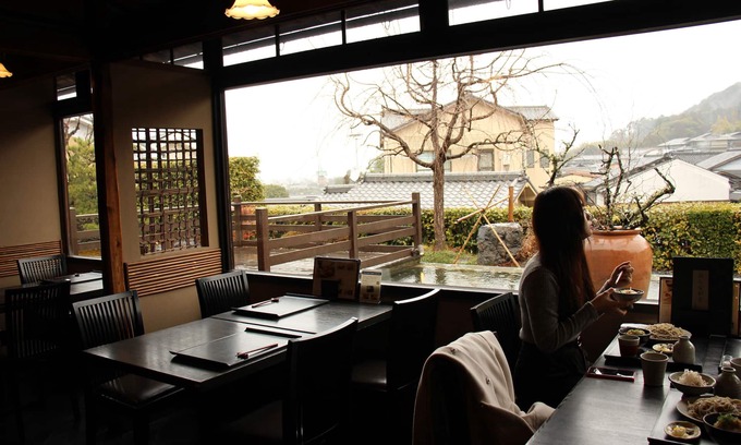 Higashiyama House | Kiyomizu Ryomazakasou