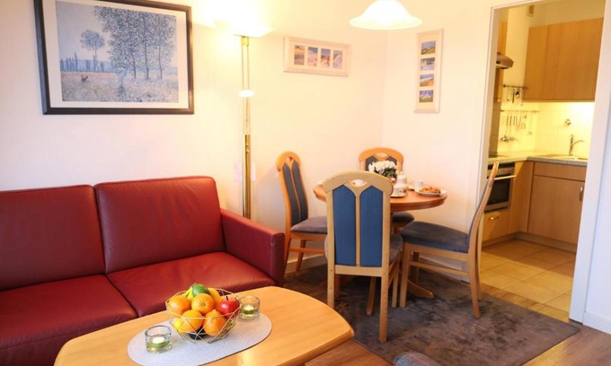Westerland Apartment | Kjeirstraße 19-21, Whg.51