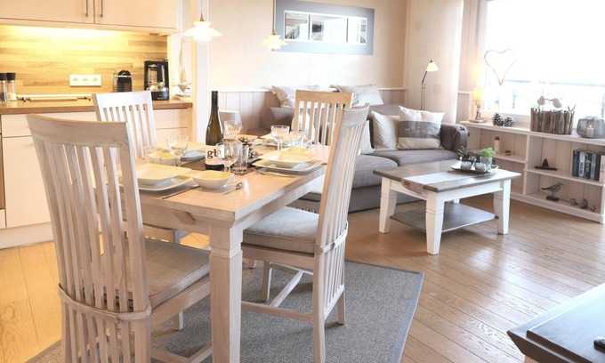 Westerland Apartment | Kjeirstraße 19-21, Whg. 98