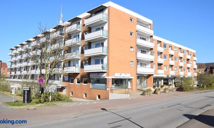 Westerland Apartment | Kjeirstraße 19-21, Whg.51