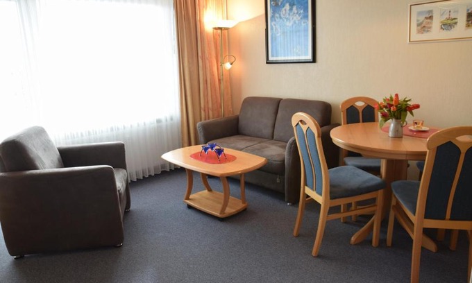 Westerland Apartment | Kjeirstraße 19-21, Whg.76
