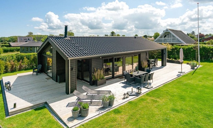 Skastrup Strand House | "Kjell" - 100m from the sea by Interhome