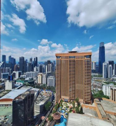 Imbi Apartment | KL Times Square Hotel Service Suite