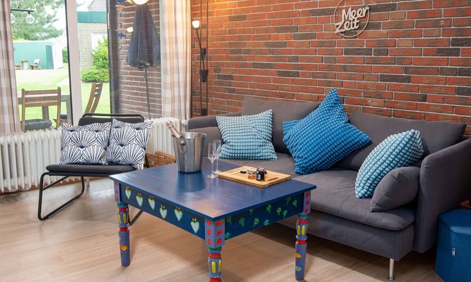 Norddeich House | Klaffmuschel by Interhome