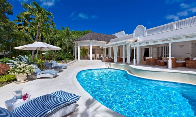 Sandy Lane Villa | Klairan | 4-bedroom villa located in the exquisite Sandy Lane Estate.