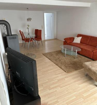 Ober-Ramstadt House | Klassisch Ruhig und Vertrauensvoll Zimmer