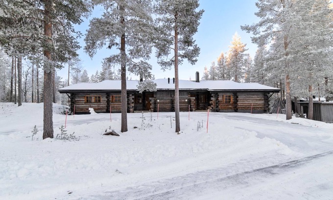 Yllasjarvi House | Klasun Maja A by Interhome