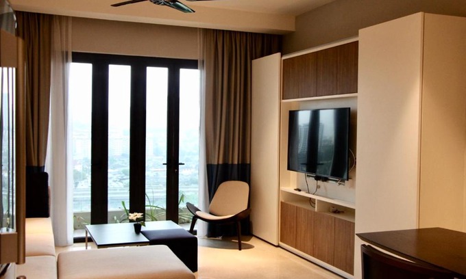 Kampung Datuk Keramat Apartment | KLCC Damai 88 Condominium by Moka near Embassy