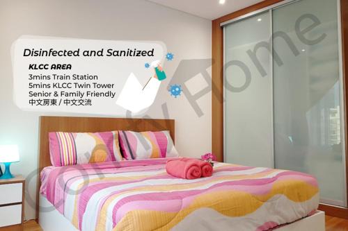 Golden Triangle Apartment | KLCC Service suites by Home Sweet Home