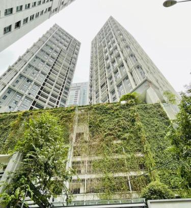 Kuala Lumpur City Centre Apartment | KLCC Service Suites at Mews