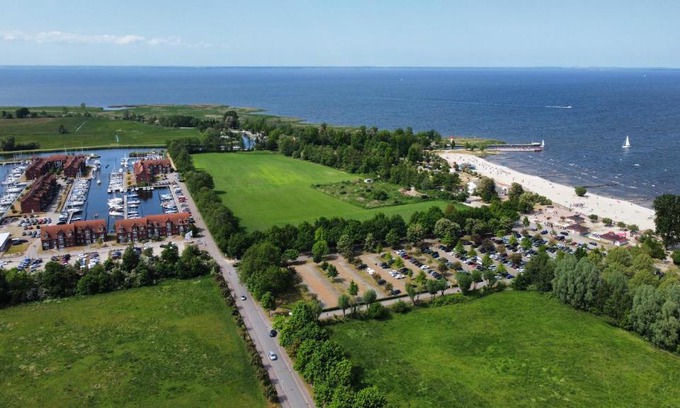 Ueckermuende Apartment | Kleenes Haffhus