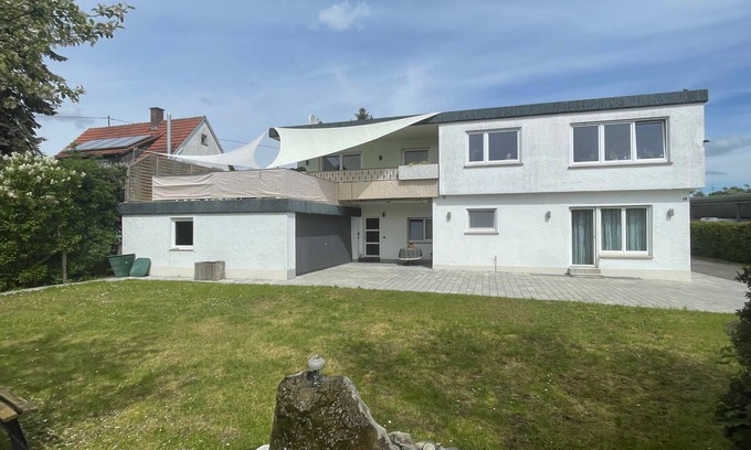 Bad Saulgau Apartment | "klein&fein" Ideal for nature lovers - cozy apartment near the spa park