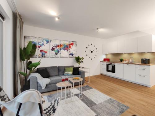 Region Hannover District Apartment | Klein und fein mit Whirlpool