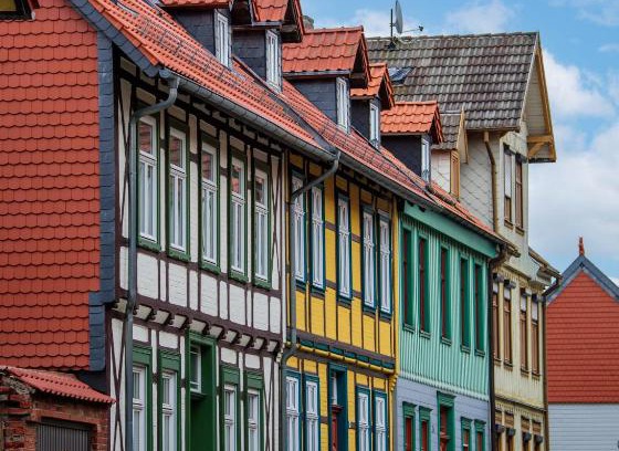 Wernigerode Old Town Apartment | Kleine Quelle Wernigerode