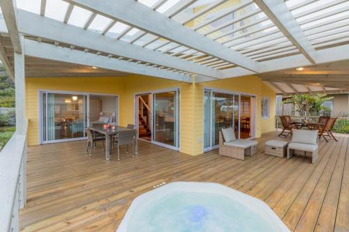Wilderness Beach House | Kleinkrantz Beach House