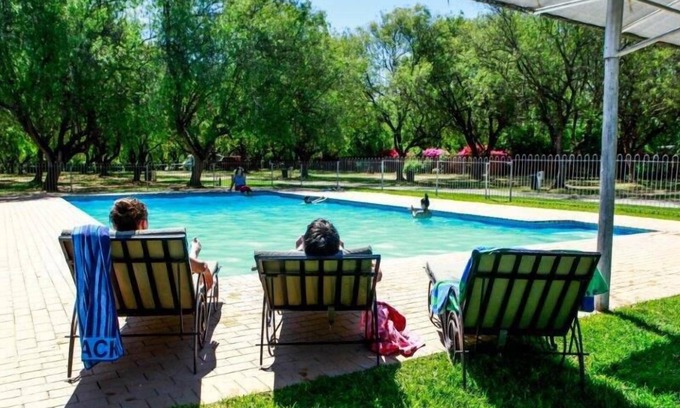 Oudtshoorn Resort | Kleinplaas