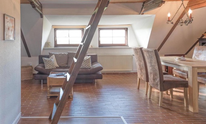 Osterdeich Apartment | Kliemkiker OG