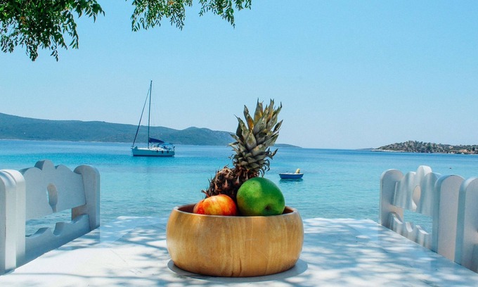 Klima Hotel | Klima Paradise