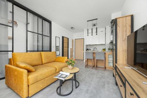 Wilanow Apartment | Klimatyczny Apartament na Wilanowie Parking & Balkon by Noclegi Renters