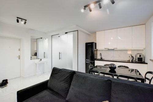 Osiedle Centrum Apartment | Klimatyczny apartament w samym centrum Białegostoku