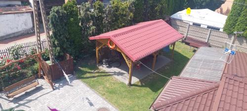 Katy Rybackie House | Klimatyzowane Pokoje gościnne Asia i Tomek