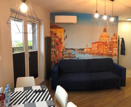 Kielce Apartment | Klimatyzowany Apartament Wenecja z garażem podziemnym