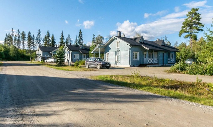 Vuokatti House | Klz 2. Smaragdi by Interhome