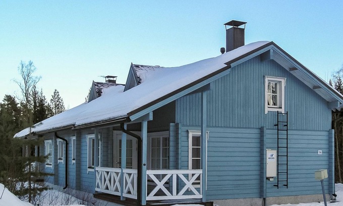 Vuokatti House | Klz 3. Onyksi by Interhome