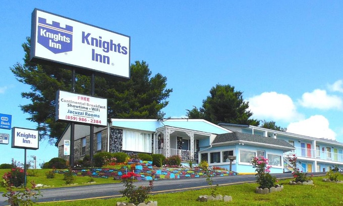 Berea Hotel | Knights Inn Berea