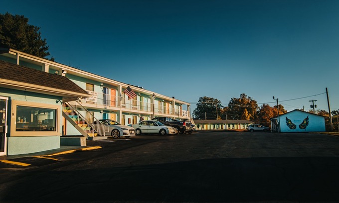 Berea Hotel | Knights Inn Berea