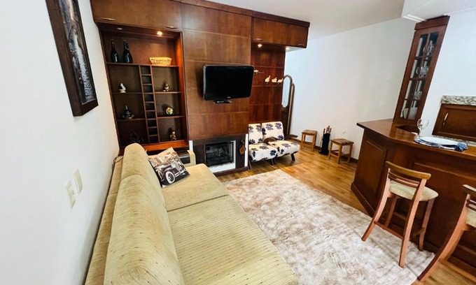 Vila Suica Apartment | Knorr Ville Resort - 2 dormitórios