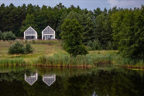 Miedzychod House | Kociołkowe Zacisze Łowyń