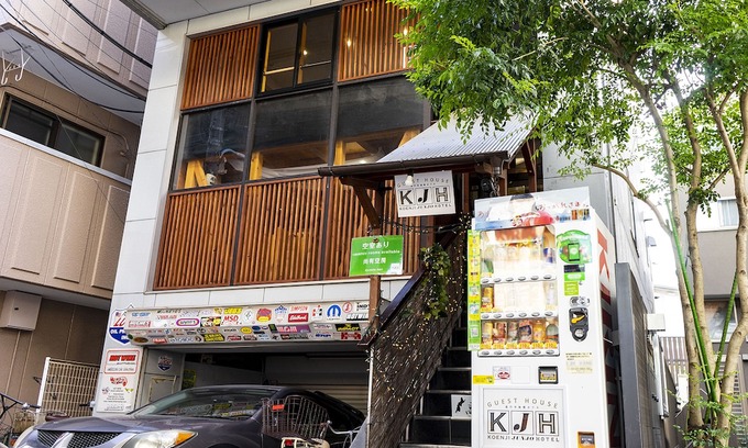 Koenjiminami Hotel | Koenji Junjo Hotel
